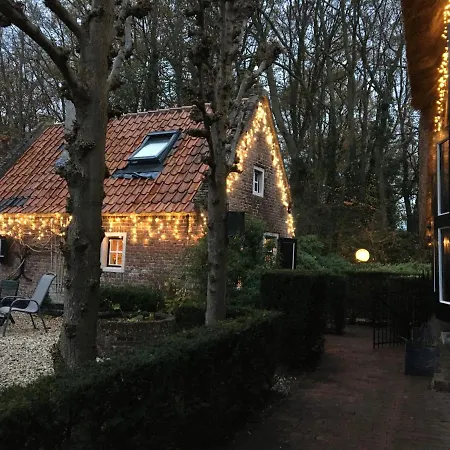 住宿加早餐酒店 Het Bakhuys