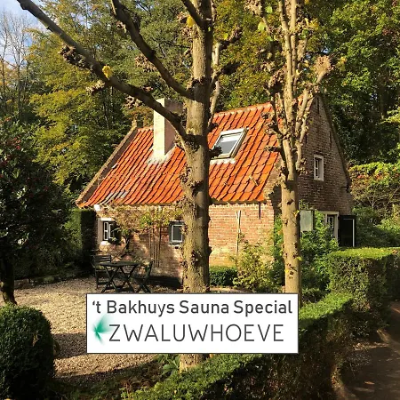 Bed & Breakfast Het Bakhuys