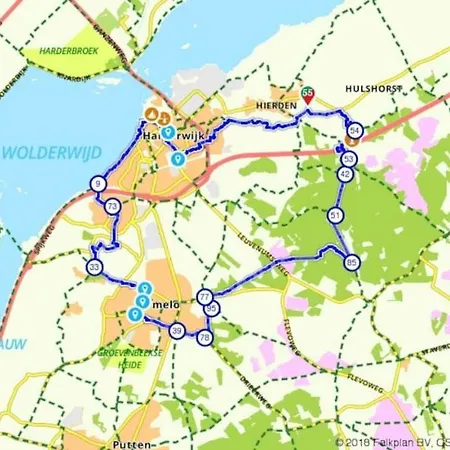 Bed & Breakfast Het Bakhuys